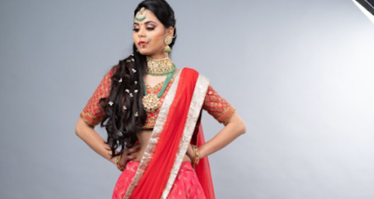 MAKEUP ARTIST-Falguni Nagar - Madhya Pradesh