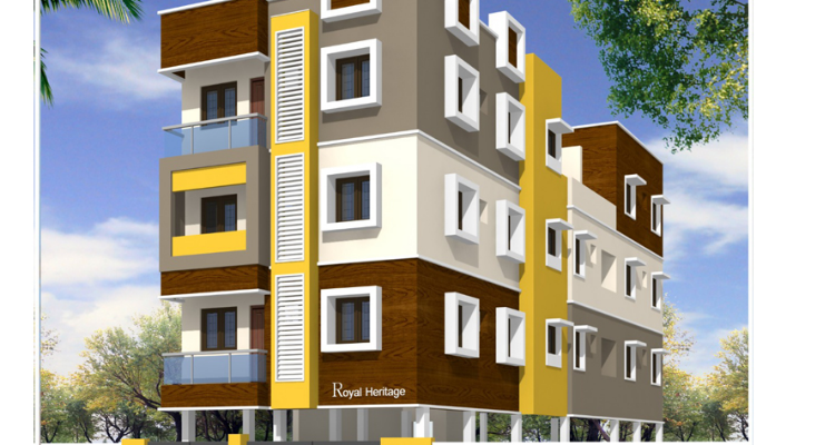 Sri Manishaa Homes