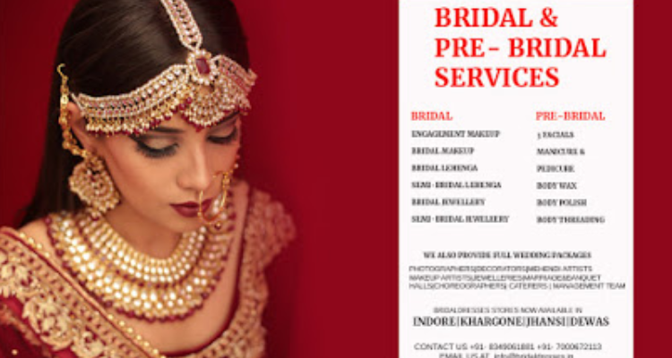 Bridal Makeup Studio - indore (Madhya Pradesh)