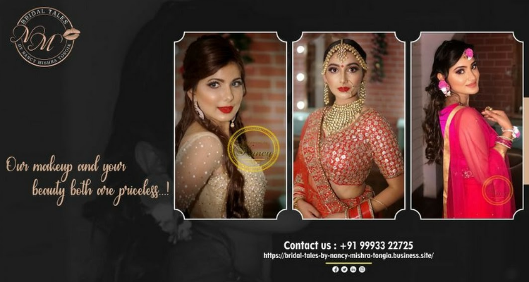 Nancy Mishra Tongia - Makeup Artist (madhya Pradesh)