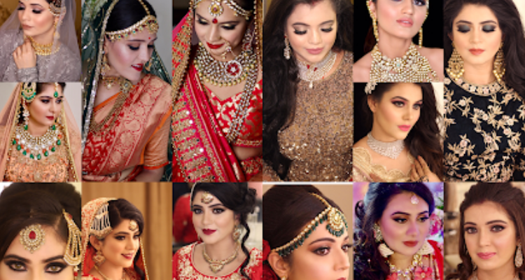 Ayesha Makeup Studio - Madhya Pradesh