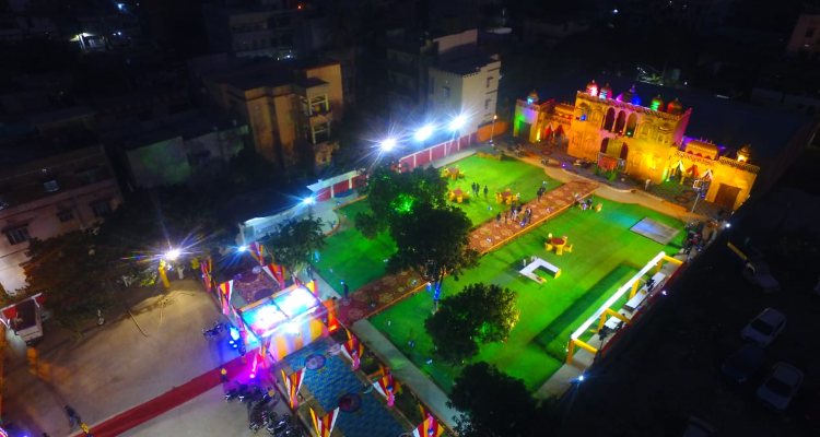 Delhi Darbar Banquet and Resort
