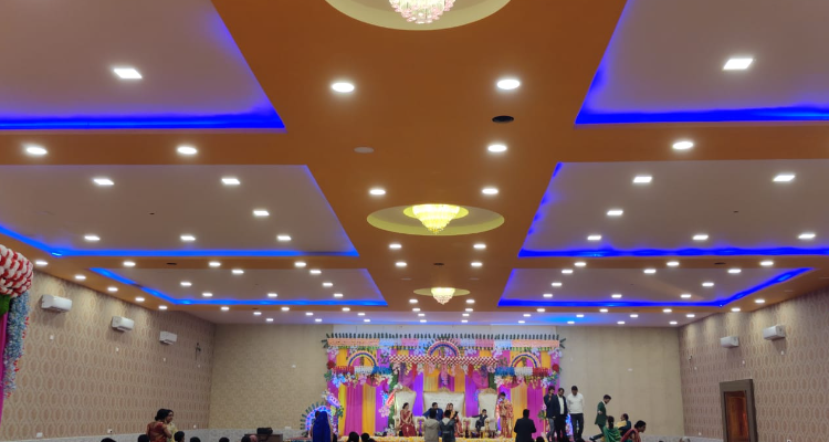 Delhi Darbar Banquet and Resort