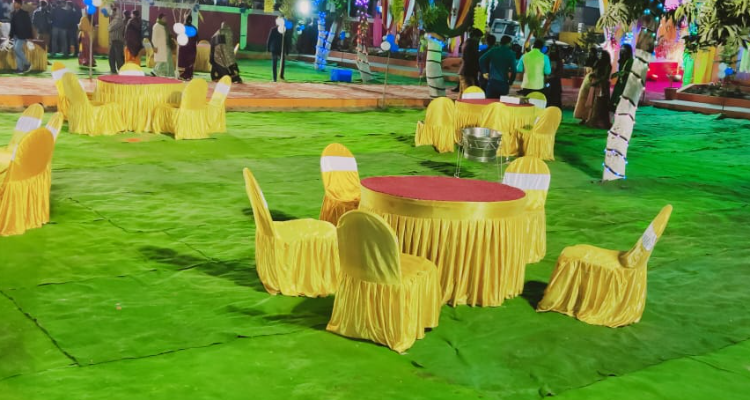 Delhi Darbar Banquet and Resort