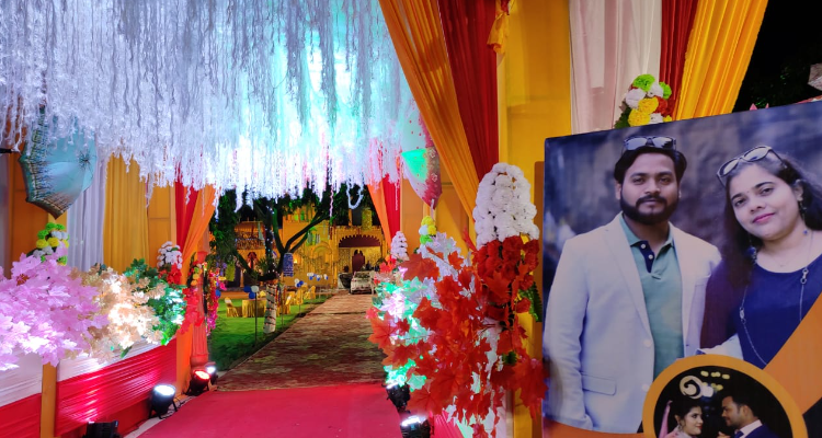 Delhi Darbar Banquet and Resort