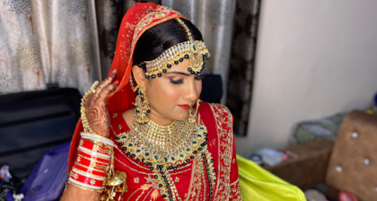 Makeup Lueur By Paridhi Jain Salgia - Madhya Pradesh