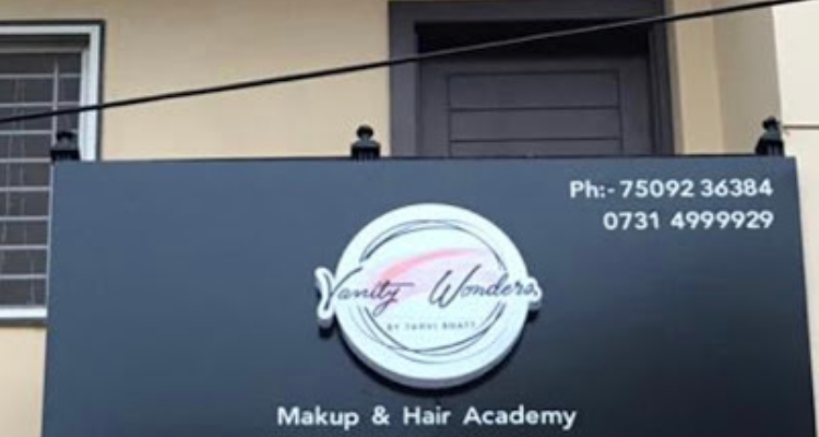 Vanity Wonders - Hair & Makeup Academy - Madhya Pradesh