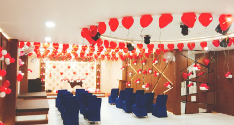 Medallion Party Hall
