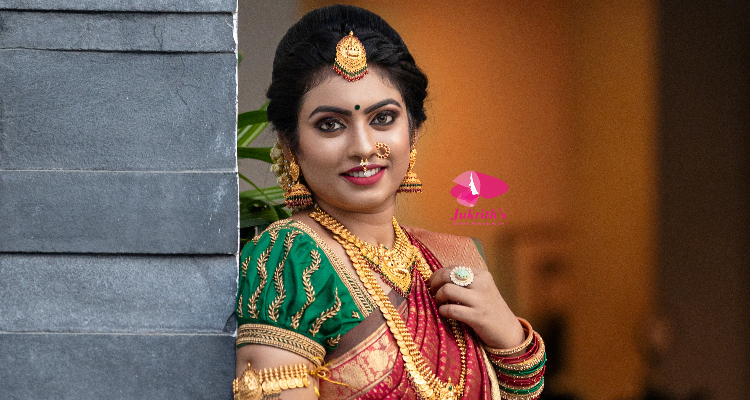 Jukrith Best Professional Bridal Makeup Artist in Chennai