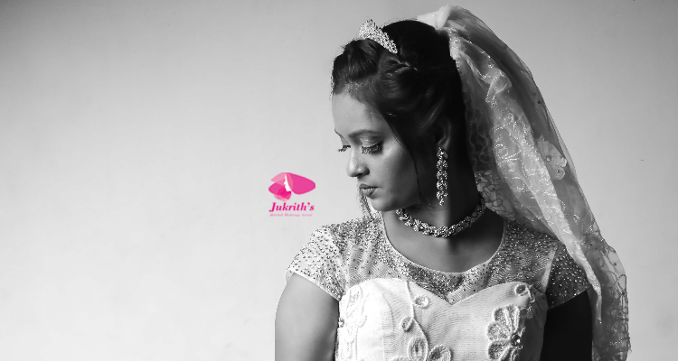 Jukrith Best Professional Bridal Makeup Artist in Chennai
