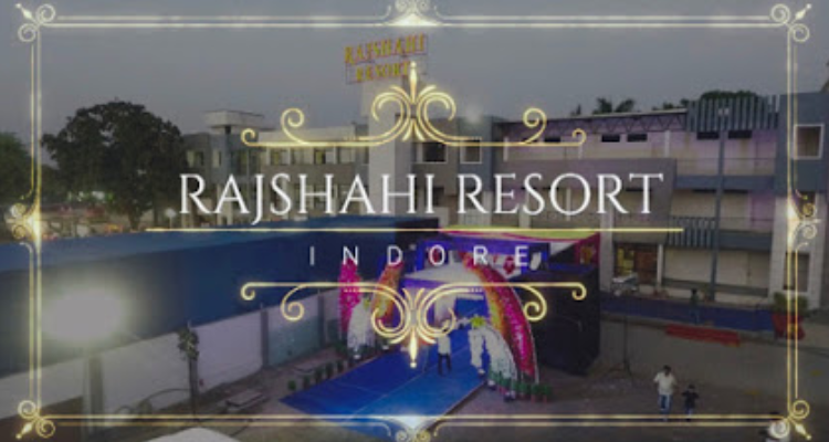 Rajshahi Resort Marriage Garden - Madhya Pradesh