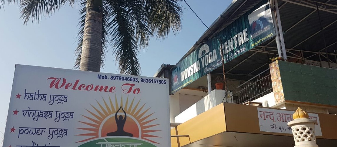 Moksha Yoga Center Dehradun