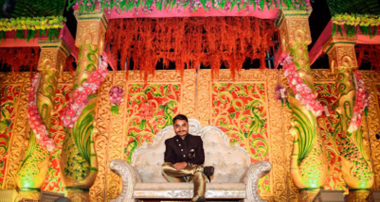 Kanshal Marriage Hall - Madhya Pradesh