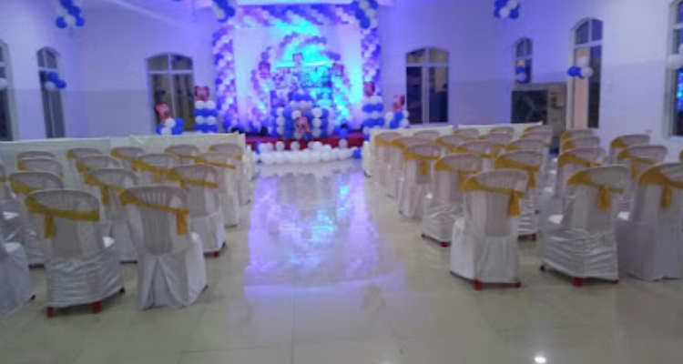 Bharat Banquet Hall in Nehru Nagar Bhopal
