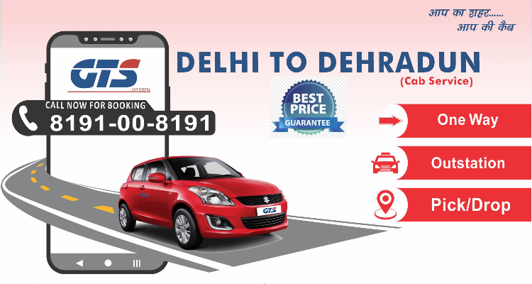 GTS Cab - Garhwal Taxi Service