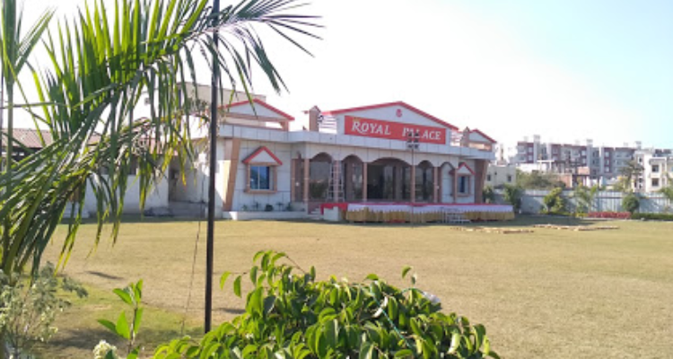 ROYAL PALACE - Madhya Pradesh