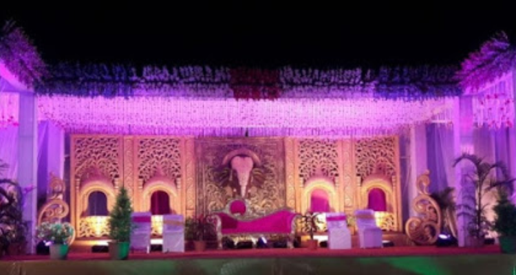 Mohan Villa- Banquet Hall & Marriage Garden - Madhya Pradesh