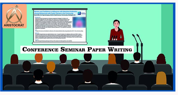 CONFERENCE SEMINAR WRITING