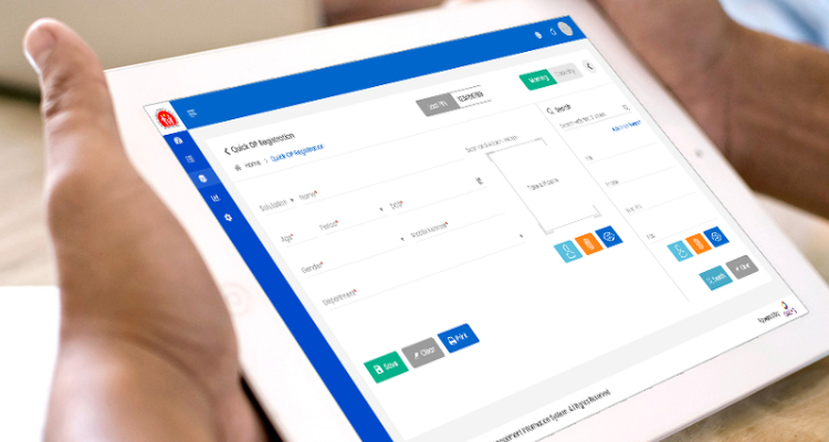 Hospital Management System-Oasys