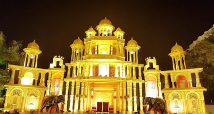 Dastoor Marriage Garden, Banquet Hall - Madhya Pradesh