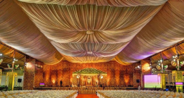 Utkarsh Marriage and Party Hall - Madhya Pradesh