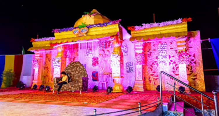 Veera marriage Garden - Madhya Pradesh