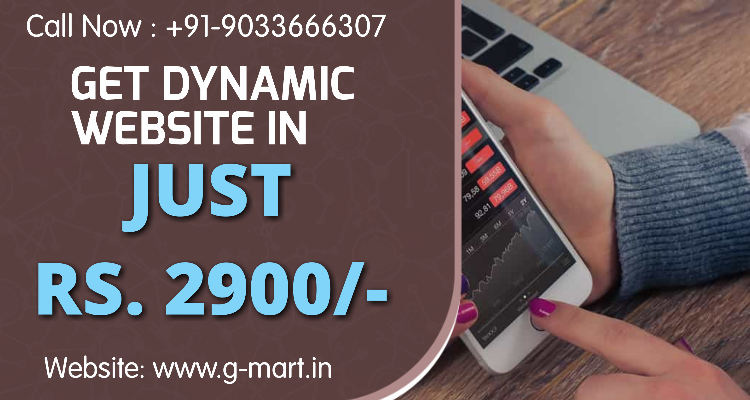 G-Mart WebSolutions