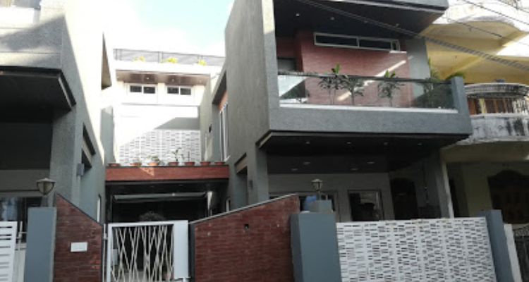 Chaudhari's Residence - Ratlam (Madhya Pradesh)