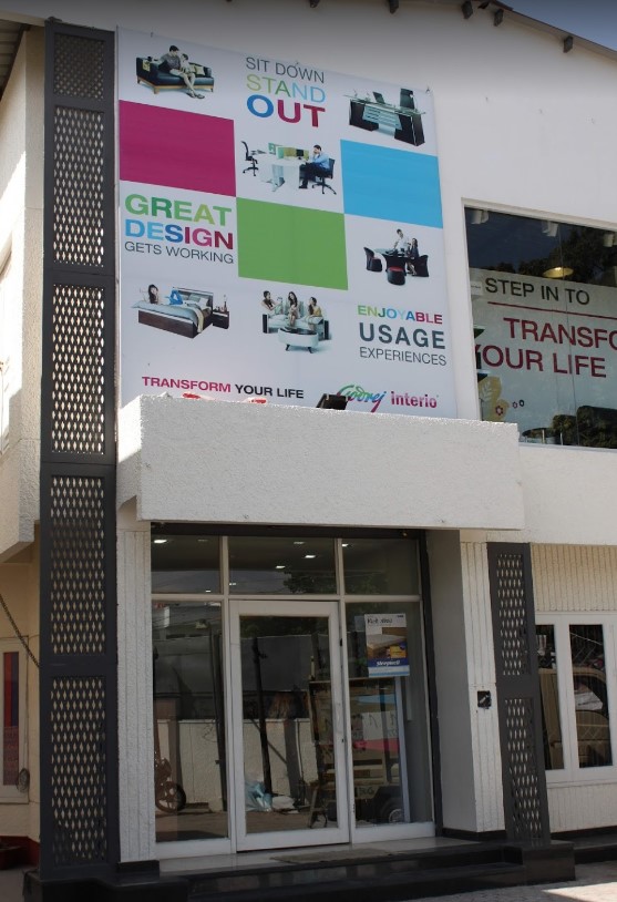Home Decor Enterprises (Godrej Interio)