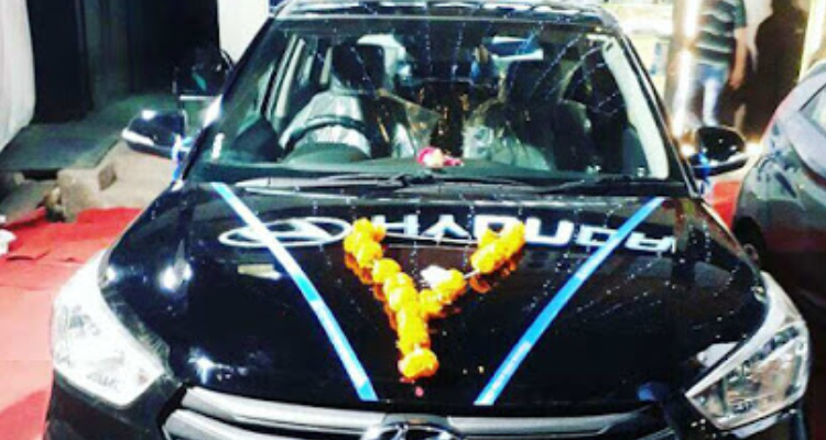 Baba Hyundai - Ratlam (MP)