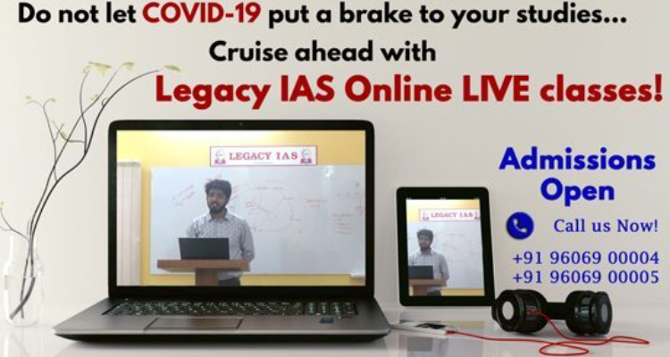 Legacy IAS Academy