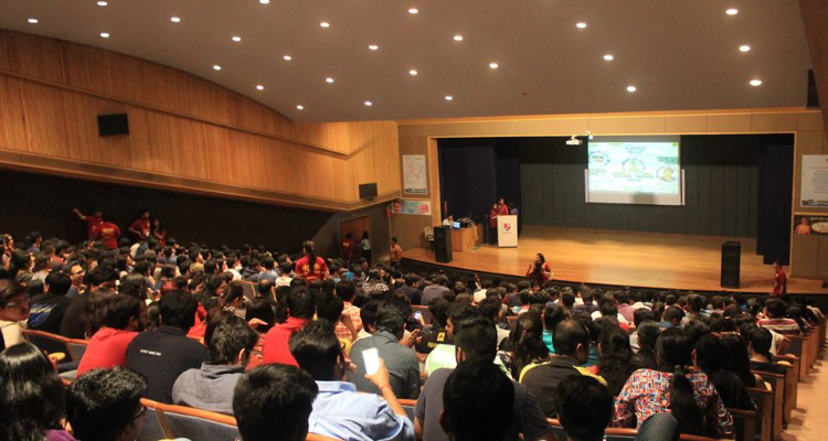 INSTITUTE OF MANAGEMENT, NIRMA UNIVERSITY, AHMEDABAD