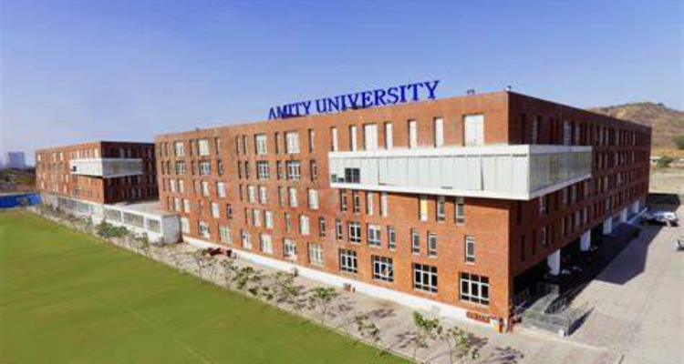 AMITY GLOBAL BUSINESS SCHOOL - [AGBS], AHMEDABAD