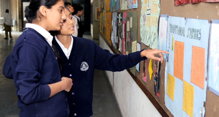 Rachana School, Shahibaug, Ahmedabad
