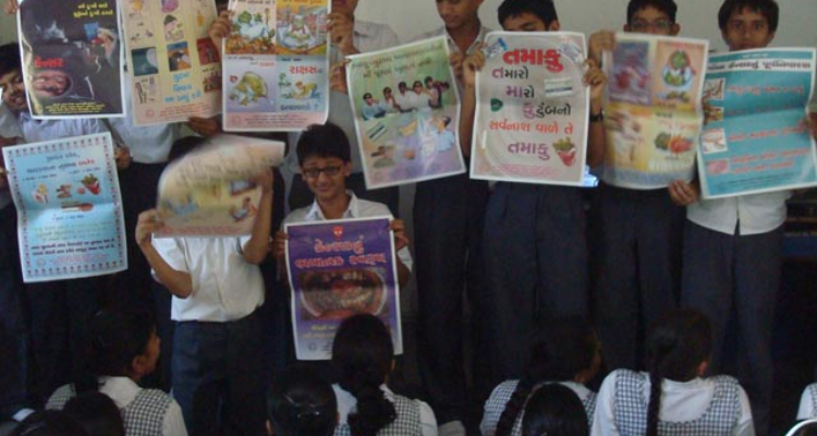 Rachana School, Shahibaug, Ahmedabad