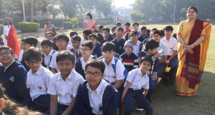 JG International School, Ahmedabad