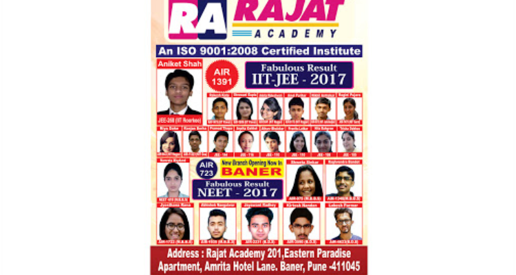 Rajat Academy