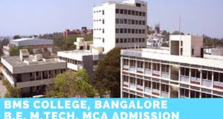 BMS COLLEGE OF ENGINEERING - [BMSCE]