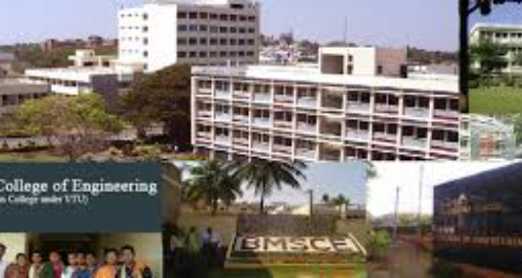 BMS COLLEGE OF ENGINEERING - [BMSCE]