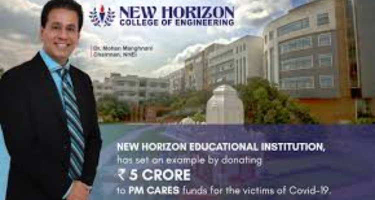 NEW HORIZON COLLEGE OF ENGINEERING