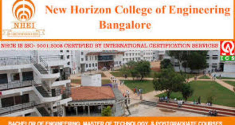 NEW HORIZON COLLEGE OF ENGINEERING