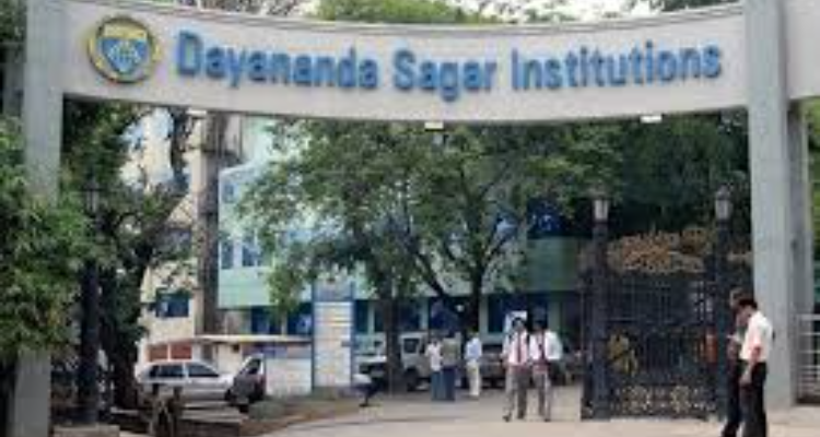 DAYANANDA SAGAR COLLEGE OF ENGINEERING - [DSCE]