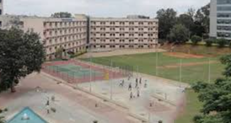 DAYANANDA SAGAR COLLEGE OF ENGINEERING - [DSCE]