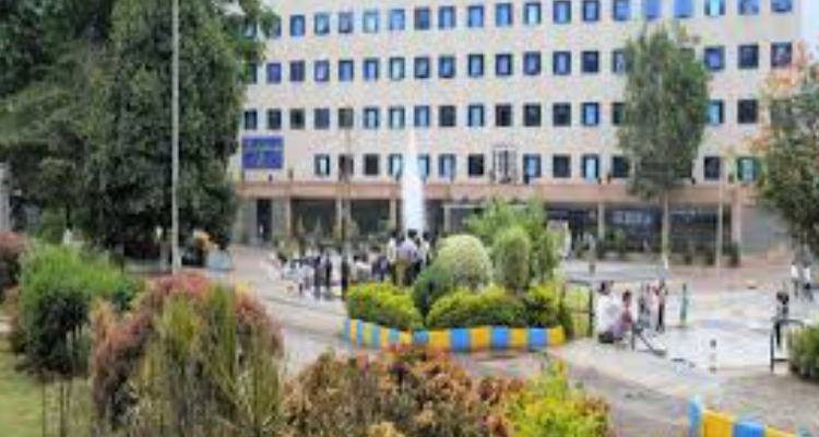 DAYANANDA SAGAR COLLEGE OF ENGINEERING - [DSCE]