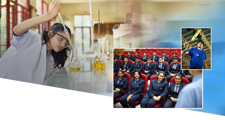 Jain International Residential School