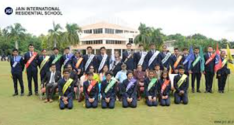 Jain International Residential School