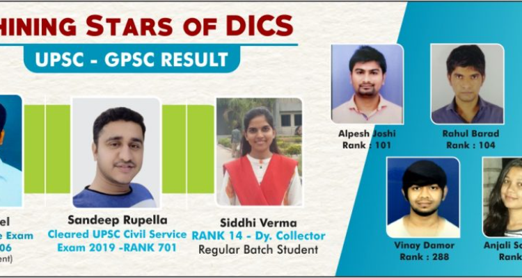Delhi Institute for Civil Services - Navarangapura, Ahmedabad