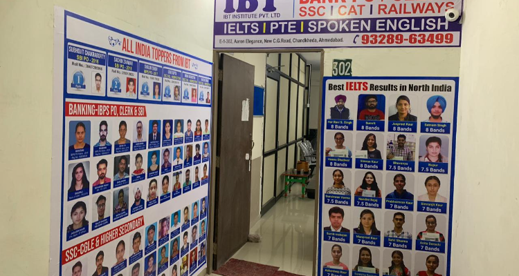 IBT Institute Chandkheda