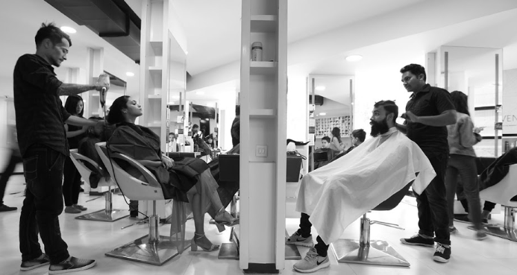 Bounce Salon