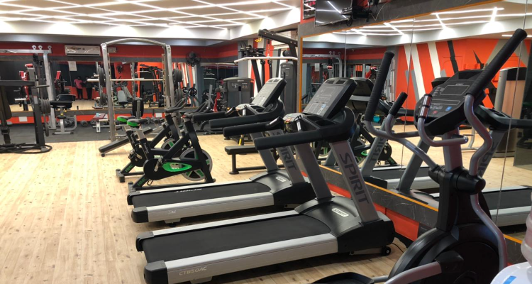 Aim Fitness Park